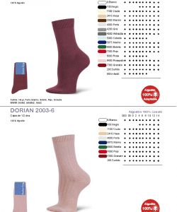 Dorian Gray - Socks SS.2016